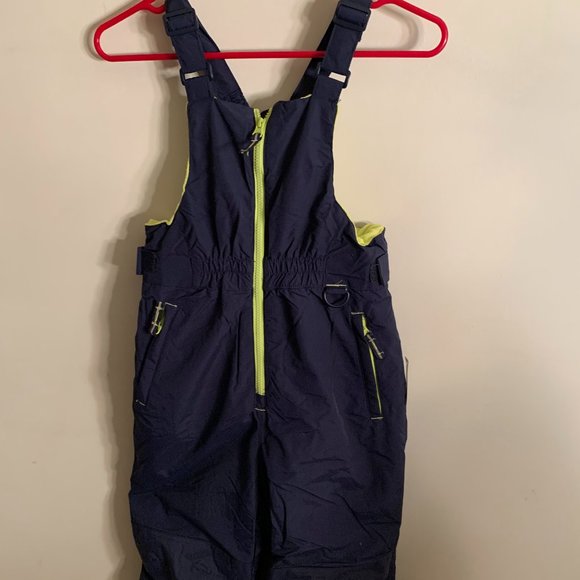 Amazon Essentials Bib Snowpants Children Size 10 - Picture 1 of 4